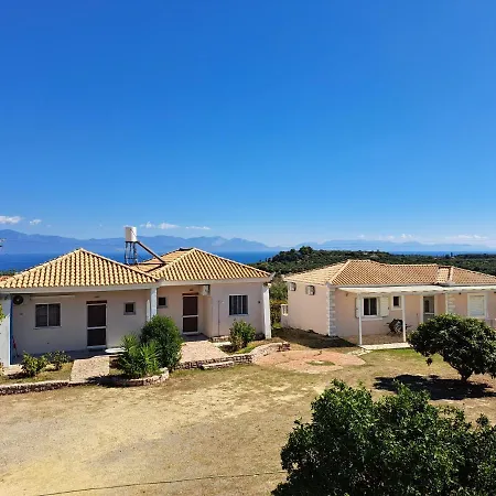 Vasilopoulos Estate Koroni  Exterior photo