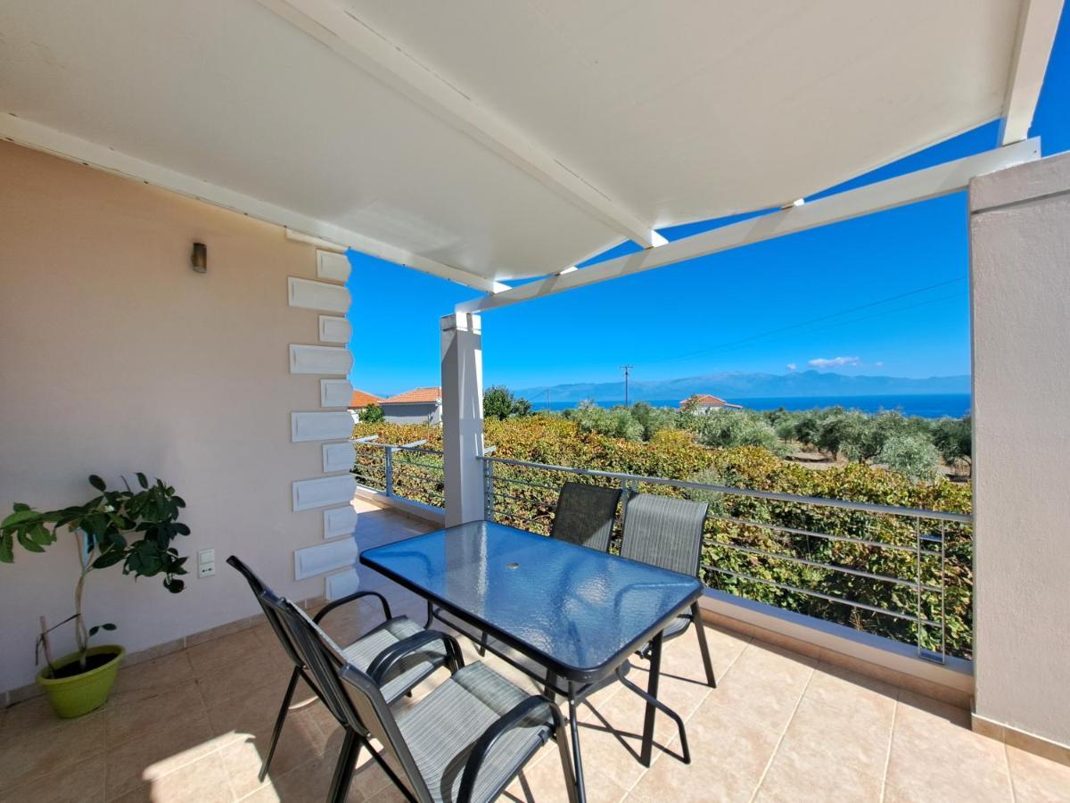 Apartment Vasilopoulos Estate Koroni (Messinia)