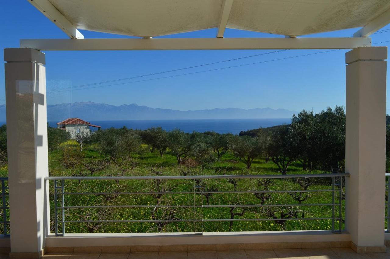 Vasilopoulos Estate Apartment